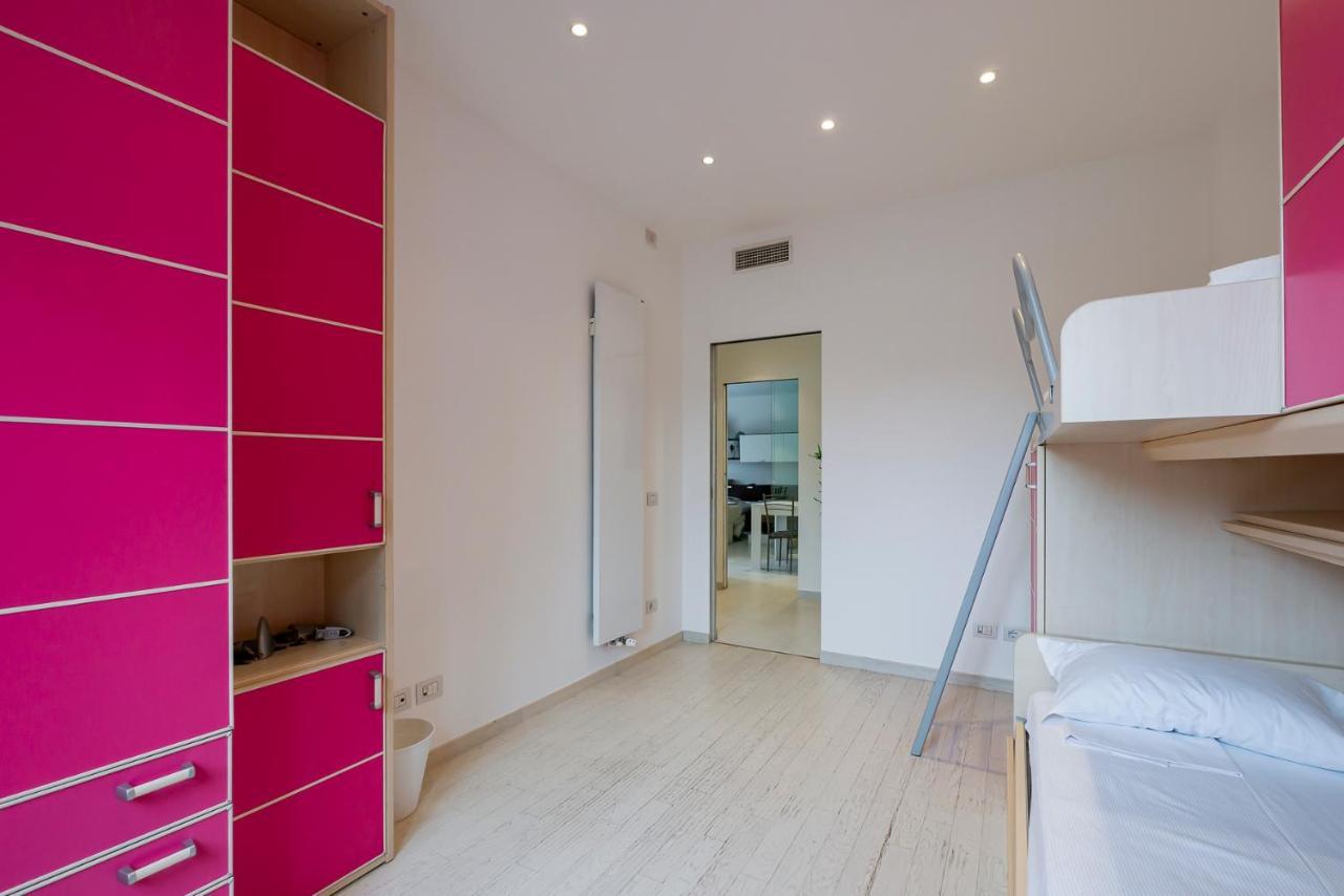 Ihost Apartment - Tito Livio 20 Milan Extérieur photo