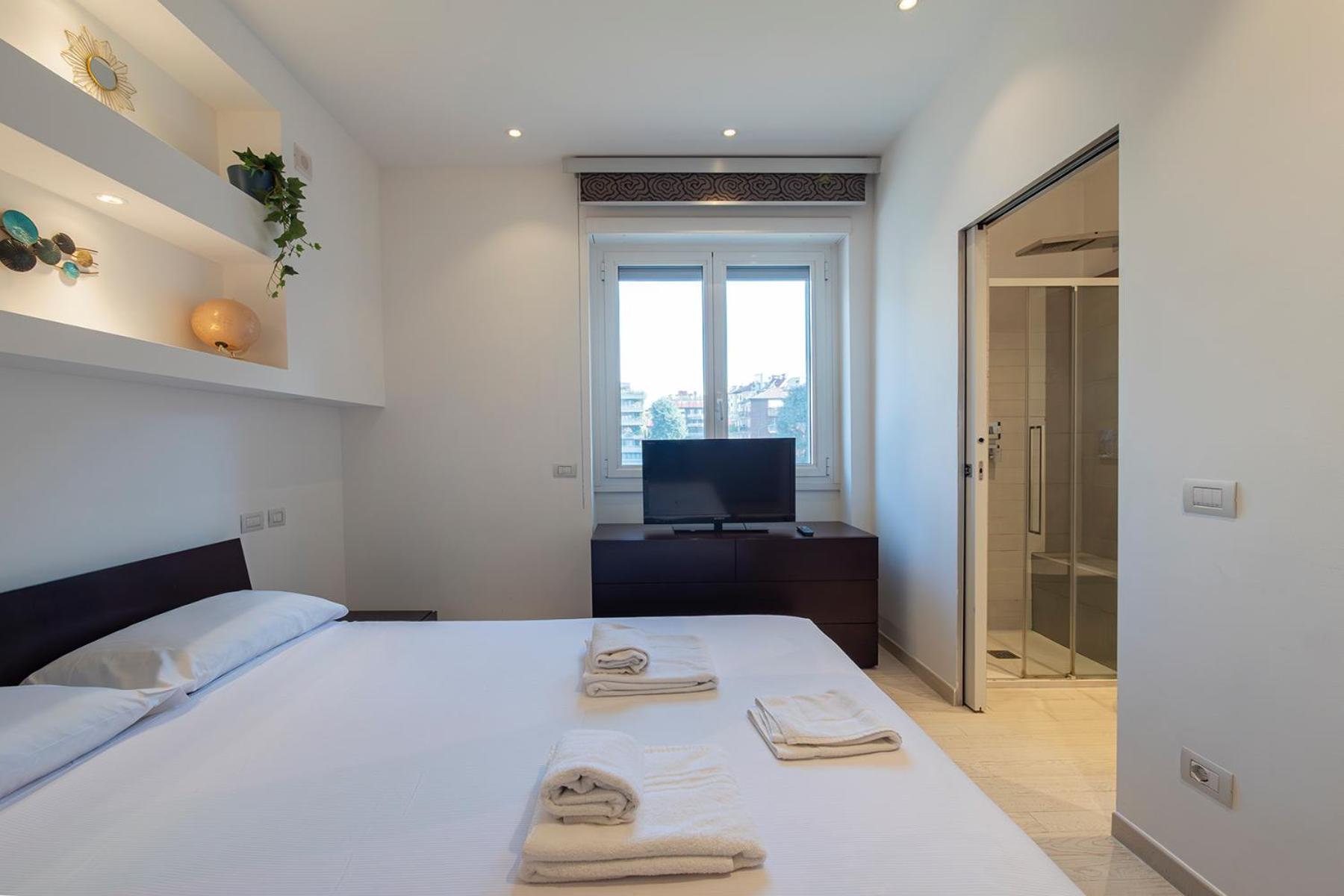 Ihost Apartment - Tito Livio 20 Milan Extérieur photo