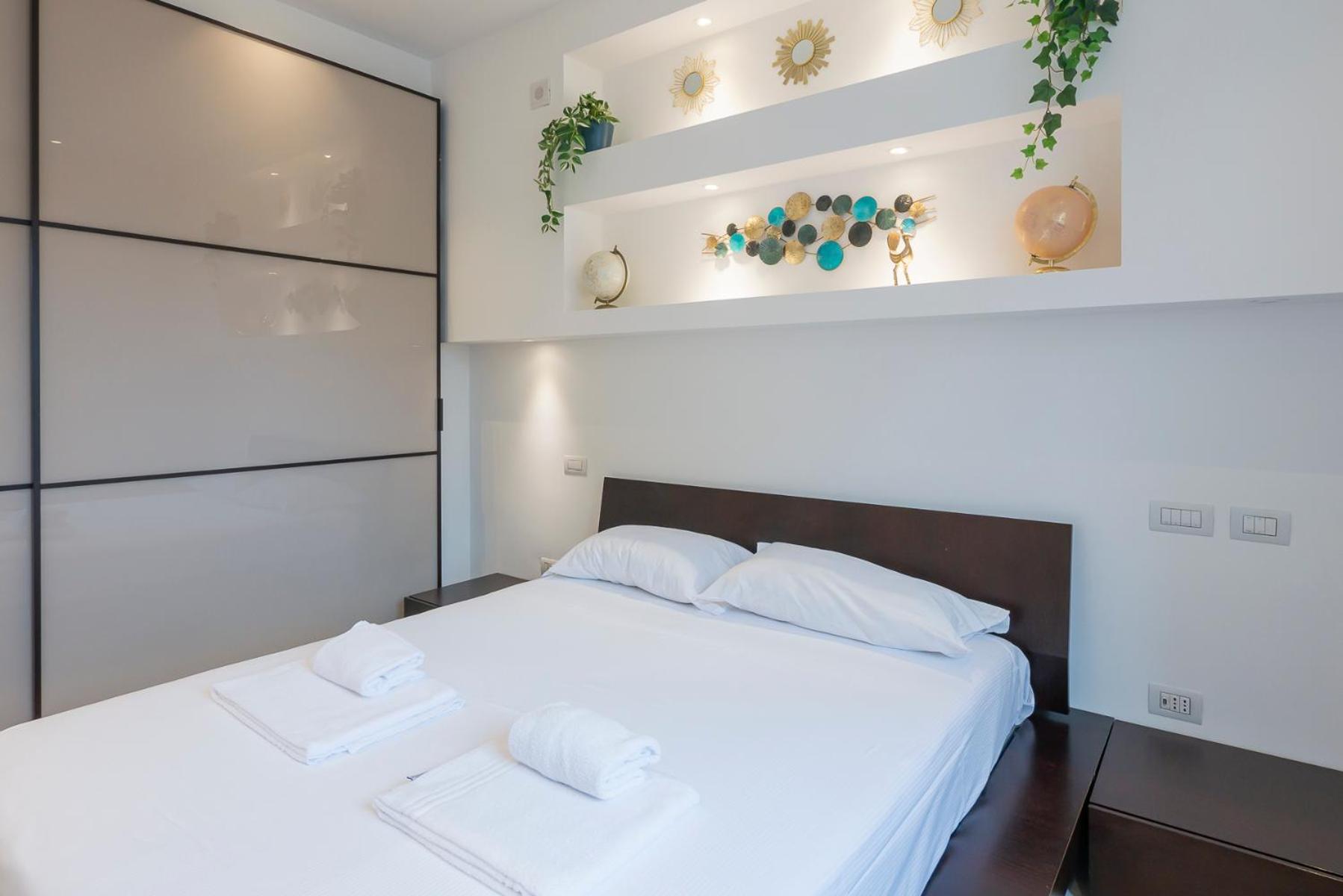 Ihost Apartment - Tito Livio 20 Milan Extérieur photo